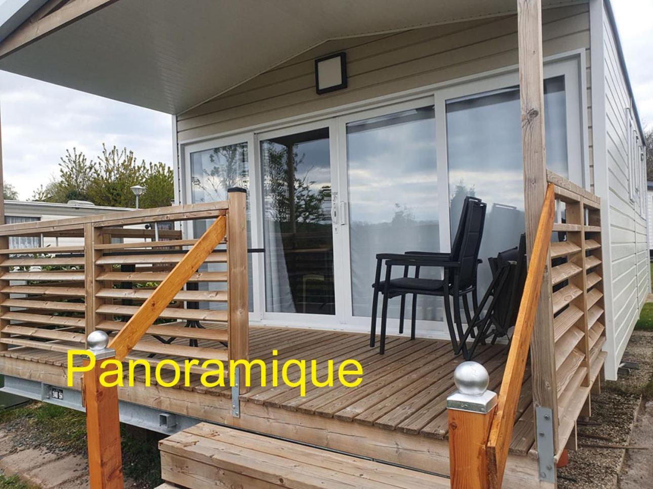 Camping Panorama Bourscheid Εξωτερικό φωτογραφία