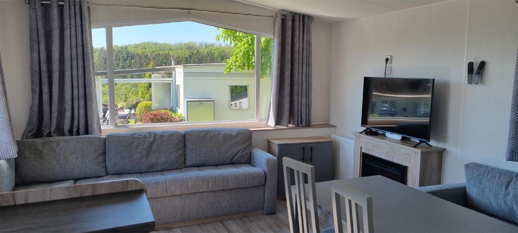 Camping Panorama Bourscheid Εξωτερικό φωτογραφία