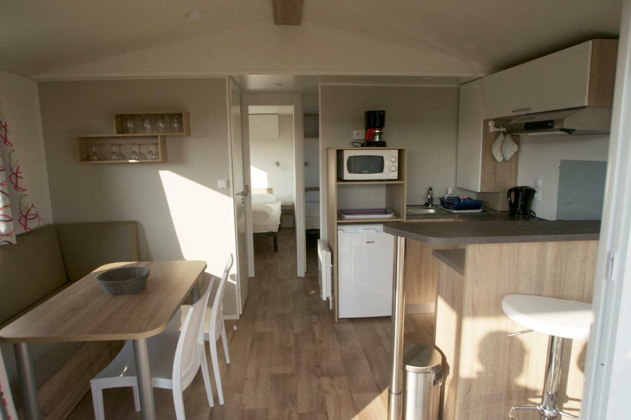 Camping Panorama Bourscheid Εξωτερικό φωτογραφία